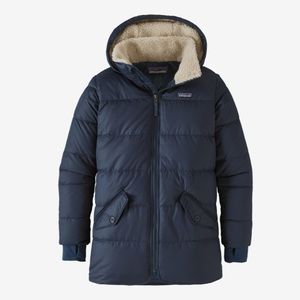 Patagonia Girls Down Parka